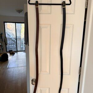 Madewell Leather Belts